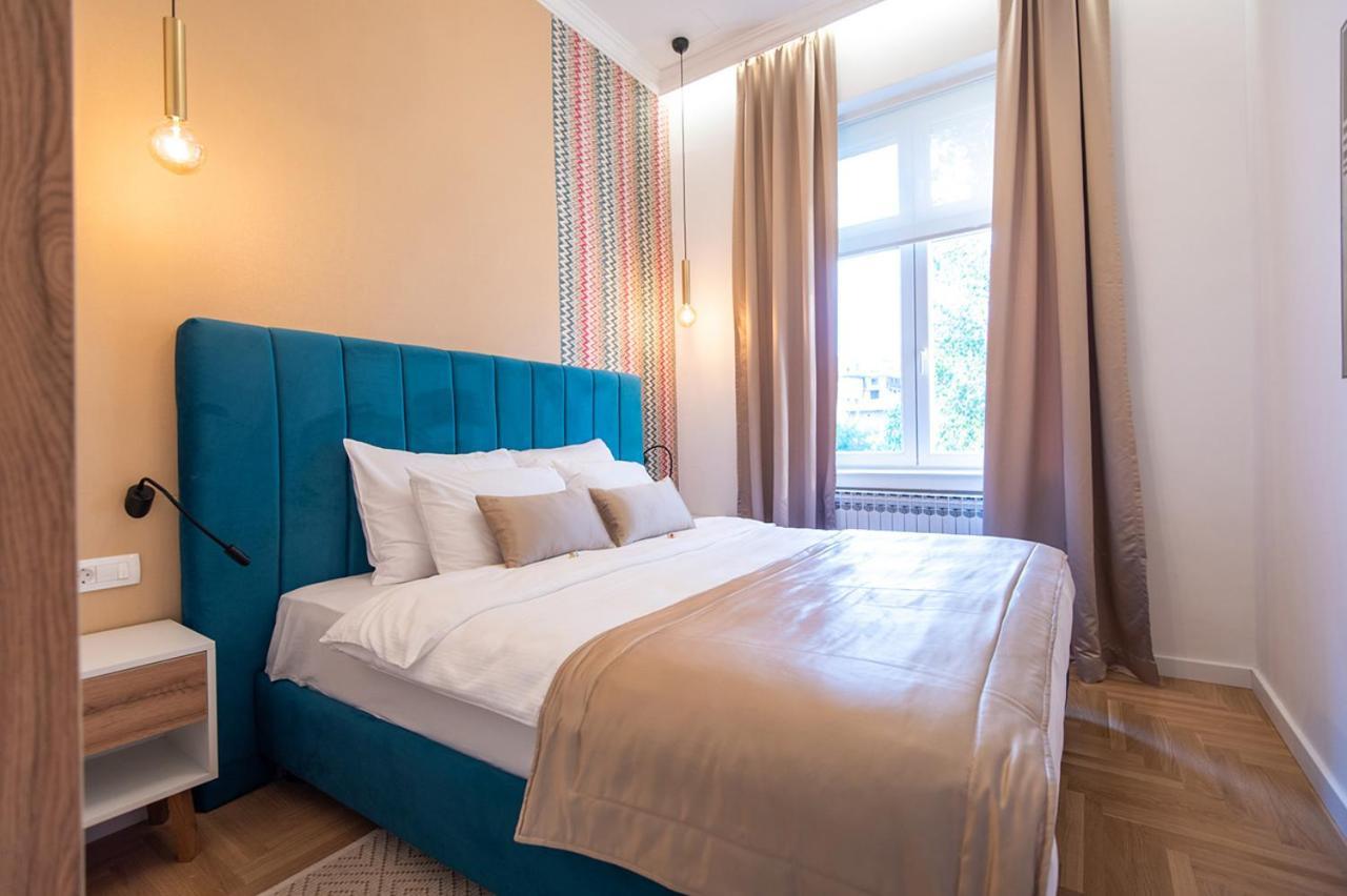 Luxury Suite In City Centre Сараево Экстерьер фото