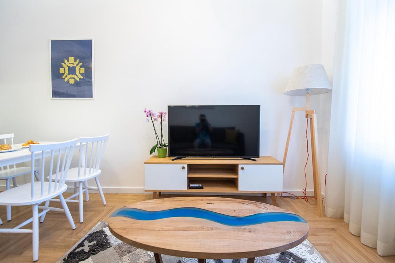 Luxury Suite In City Centre Сараево Экстерьер фото